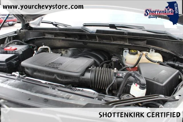 Used 2023 Silver GMC Denali image 6