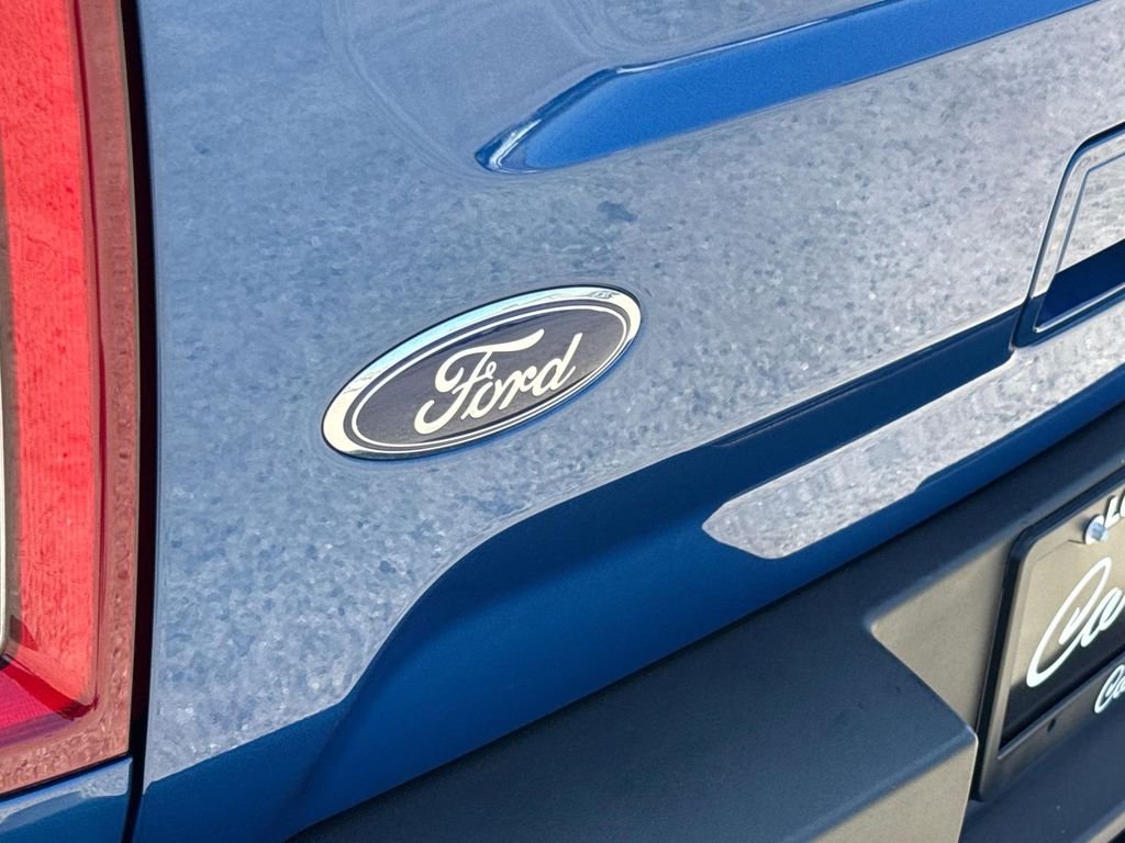 Certified Used 2023 Blue Metallic Ford Big Bend image 8