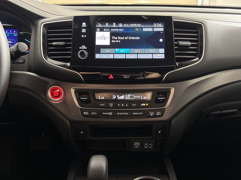 2020 Honda Pilot EX-L - Photo 16