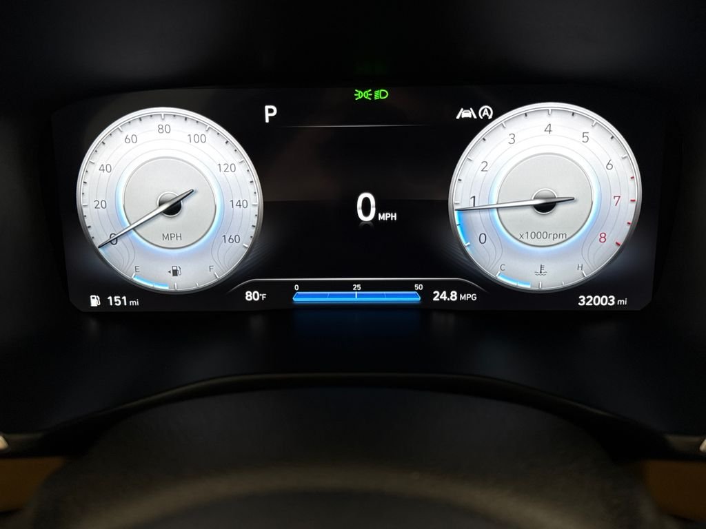 2023 Hyundai Santa Fe Calligraphy - Photo 15