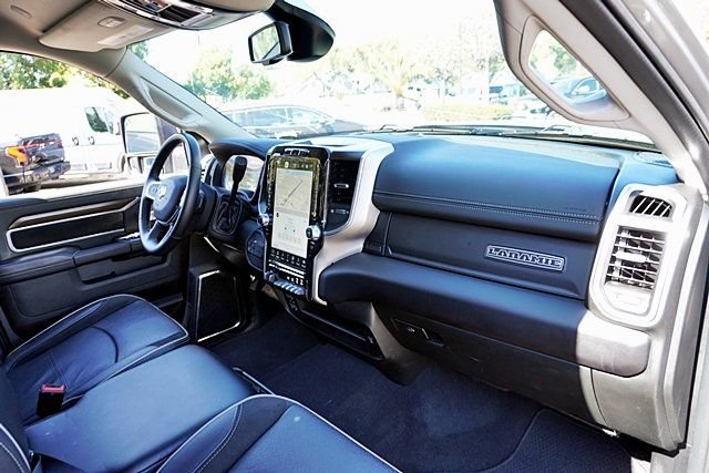 Certified Used 2024 Silver Ram Laramie image 9