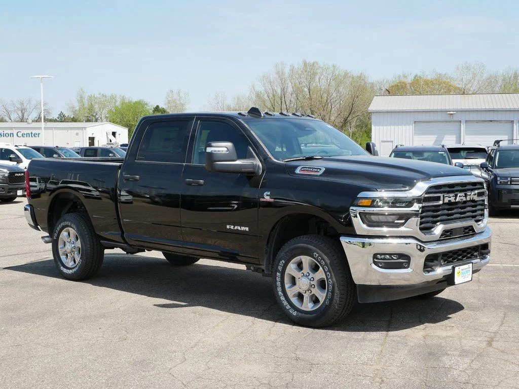 2025 RAM 2500