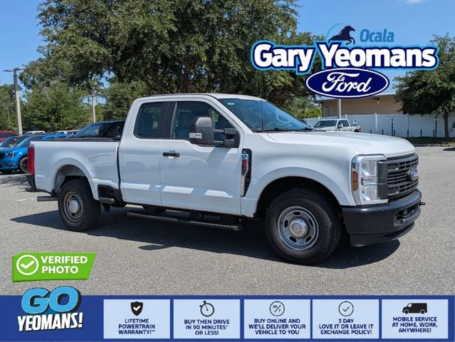 2026 Ford F-250SD XL