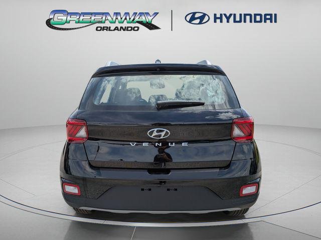 New 2026 Onyx Black Hyundai SEL image 40