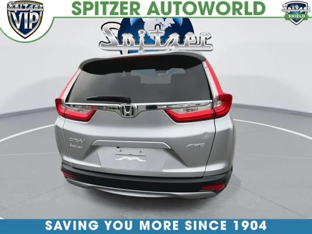Used 2018  Honda EX image 8