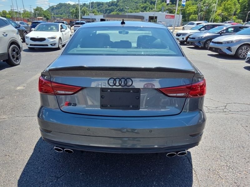 Used 2020 Gray Audi 2.0T Premium Plus image 6