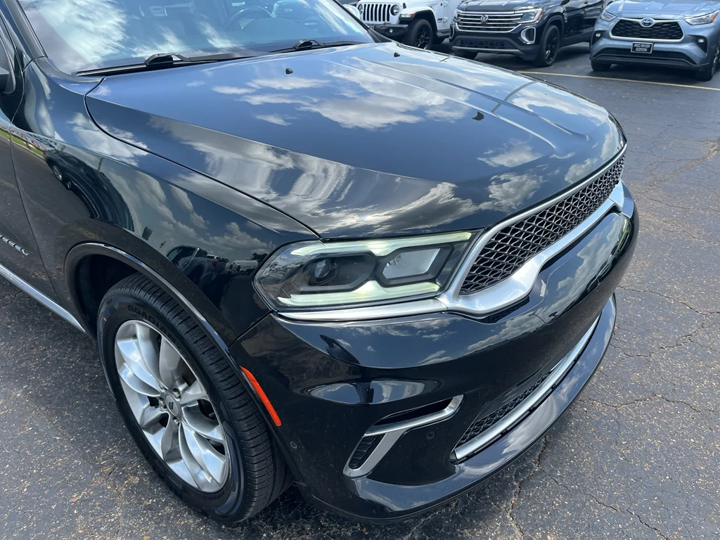 Used 2023 DB Black Clearcoat Dodge Citadel image 11