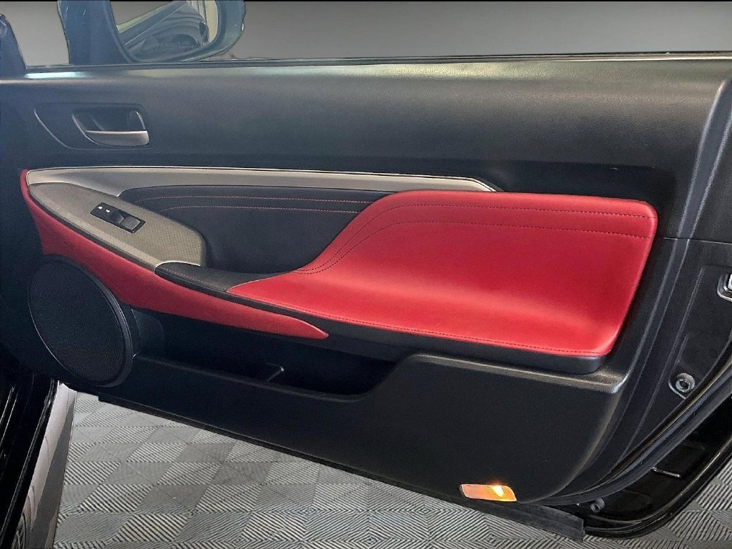 Used 2015 Black Lexus 350 image 12