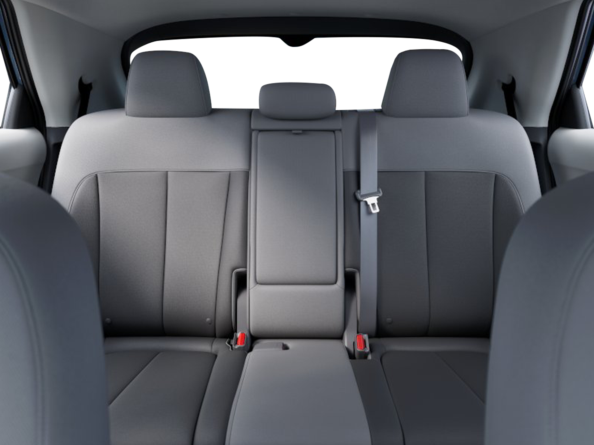 New 2026 White Hyundai SE Standard Range image 11