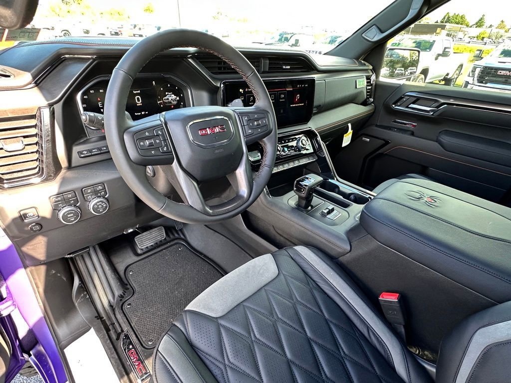 2026 GMC Sierra 1500 AT4 - Photo 17