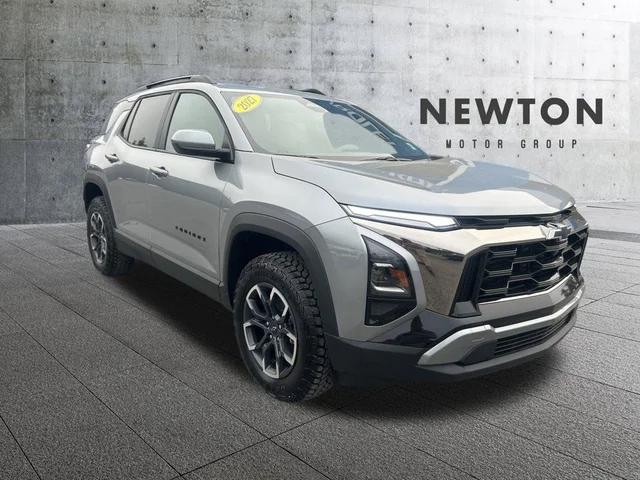 2027 Chevrolet Equinox ACTIV