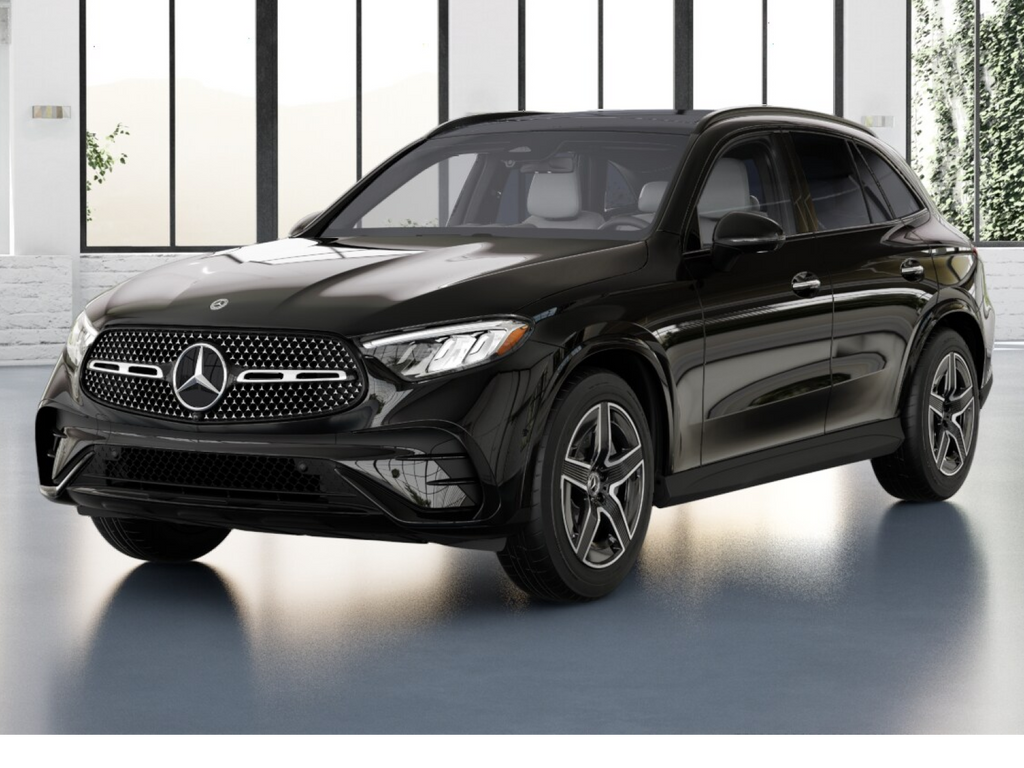 2026 Mercedes-Benz GLC GLC 300 4MATIC's photo