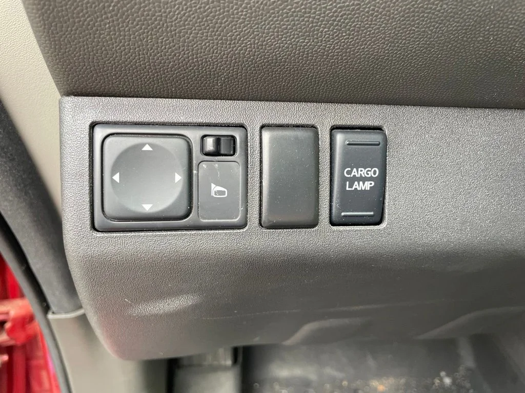 Used 2017 Red Nissan SV image 12