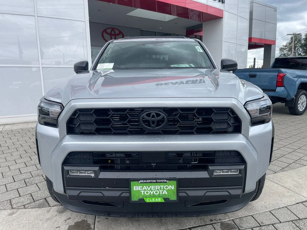 New 2026 Cutting Edge Toyota TRD Off-Road Premium i-FORCE MAX image 8