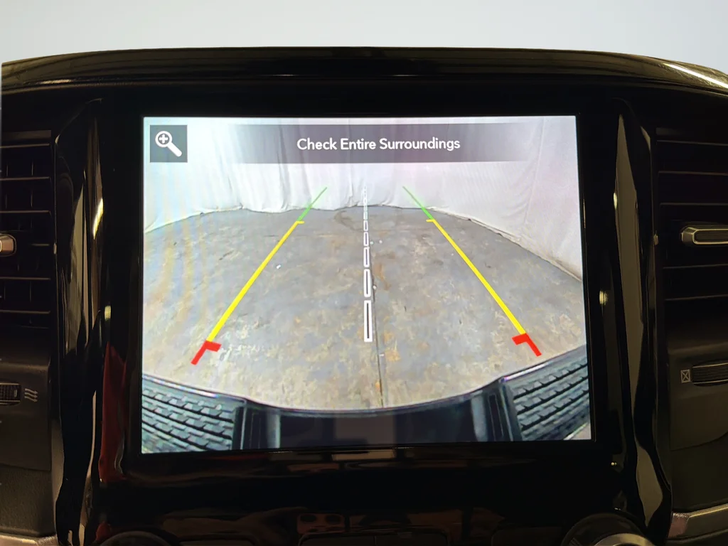 Used 2021 Gray Ram Laramie image 15