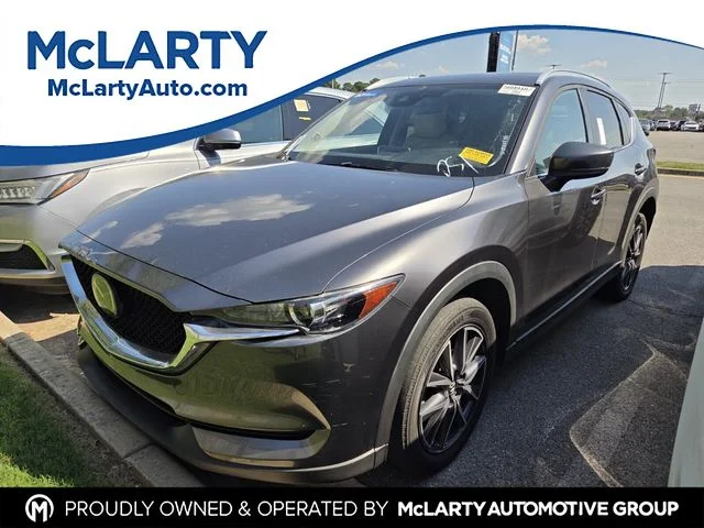2018 Mazda CX-5