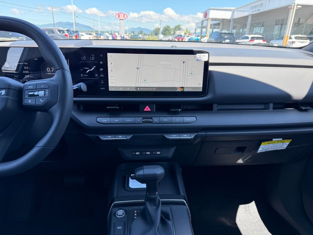 New 2027 Frost Blue Kia X-Line SX image 23