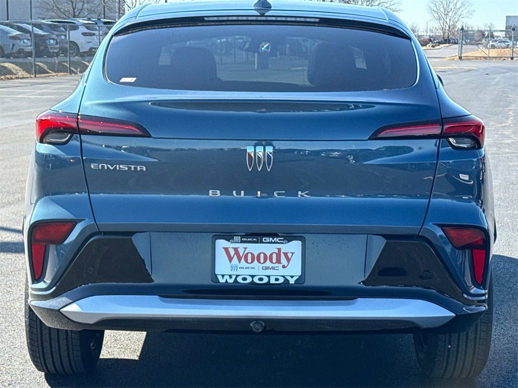 2026 BUICK ENVISTA - Image 7