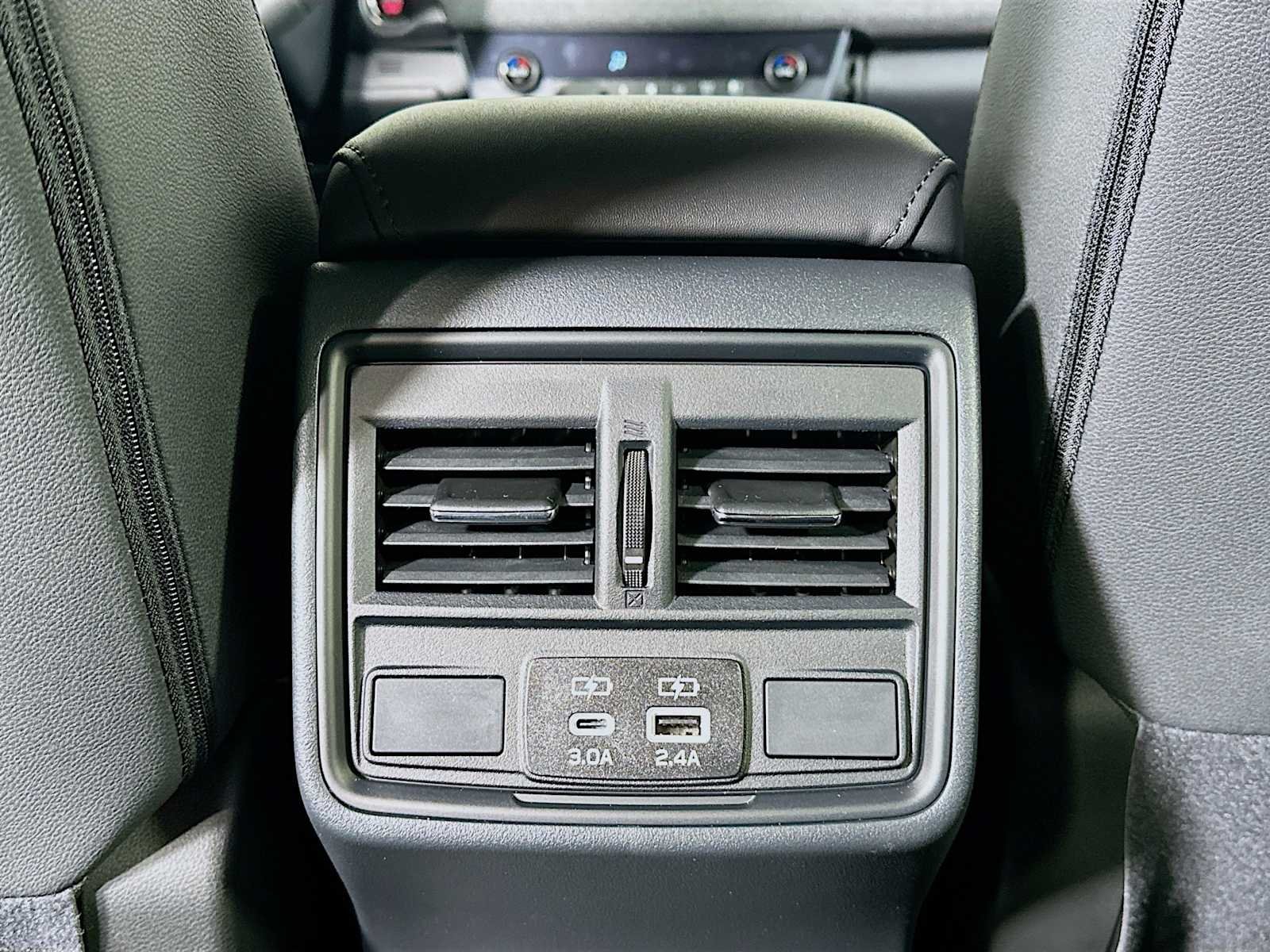 New 2026 CRYSTAL BLACK SILICA Subaru Premium image 22
