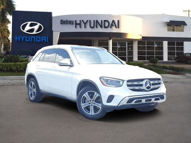 2021 Mercedes-Benz GLC GLC300's photo