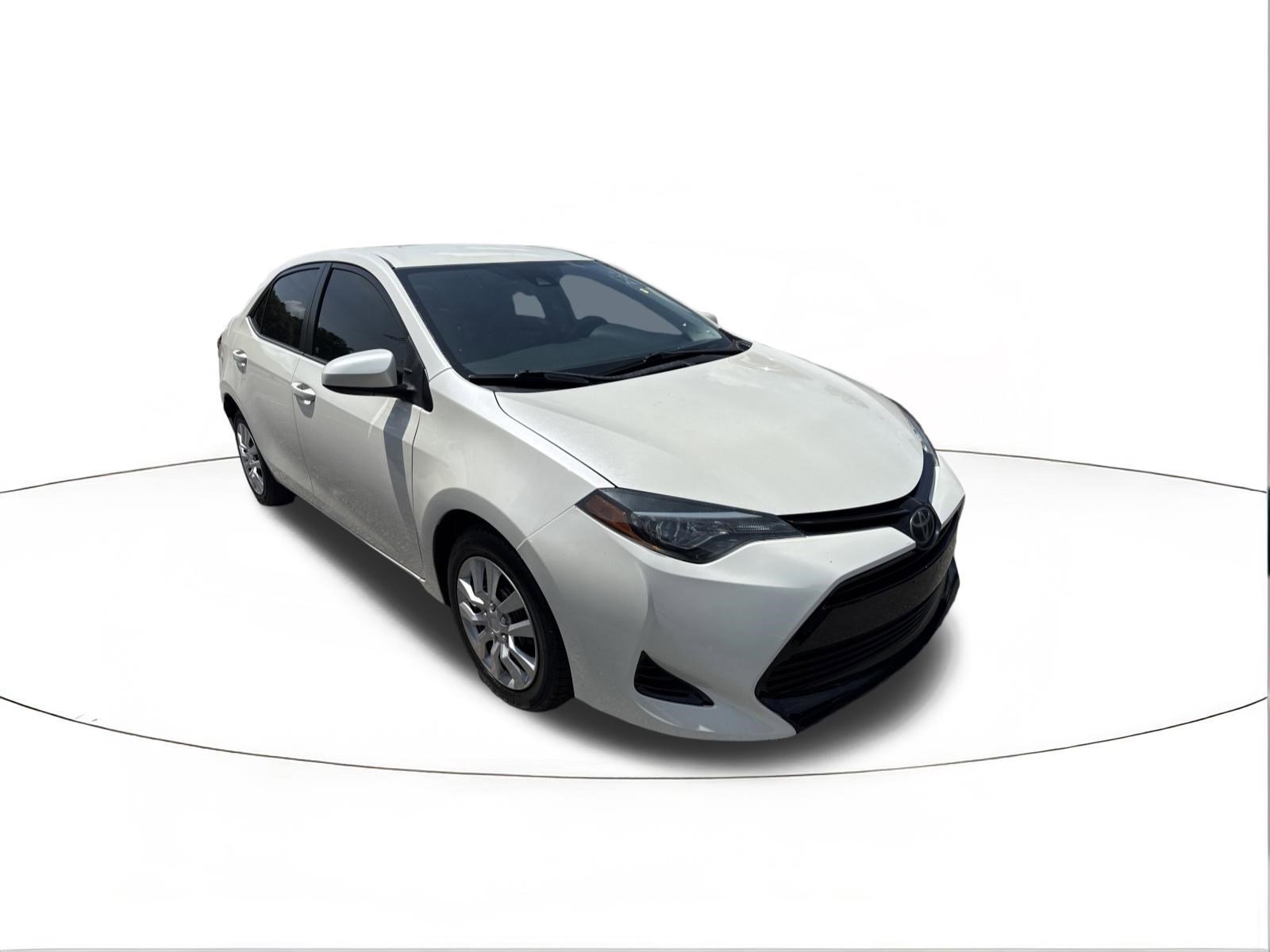 2017 Toyota Corolla LE AT's photo