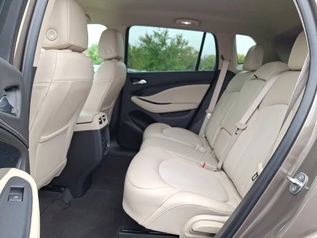Used 2017 Brown Buick Preferred image 9