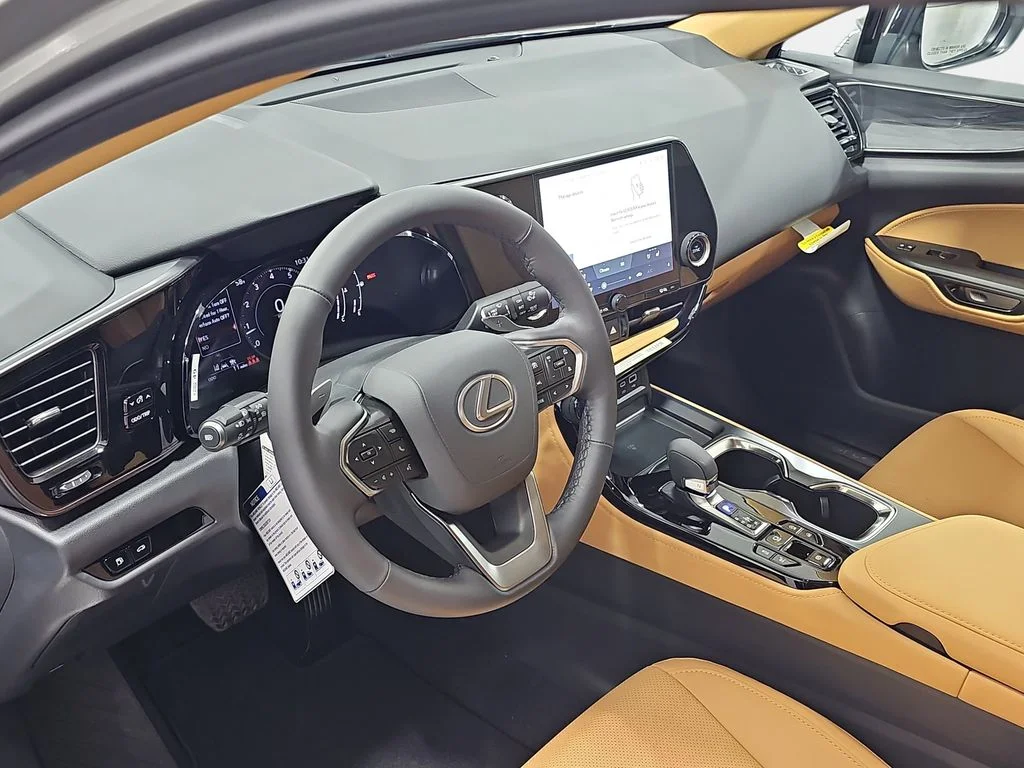 New 2026 Atomic Silver Lexus 350 Premium image 14