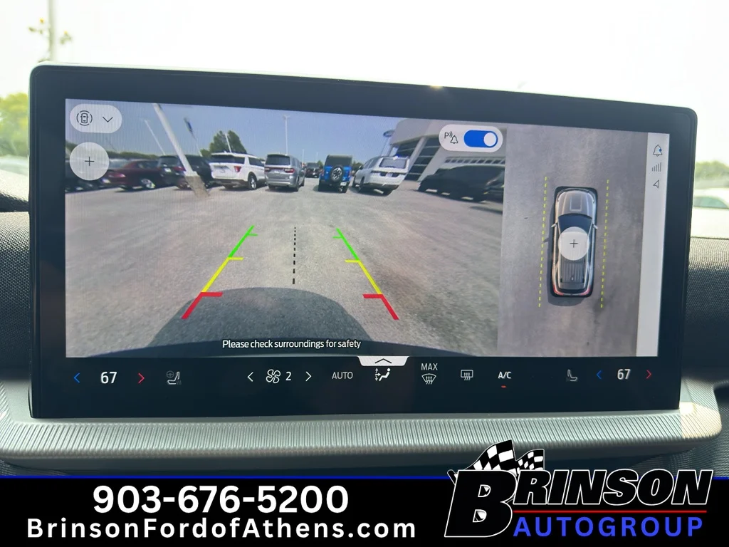Certified Used 2026 Star White Ford ST-Line image 25