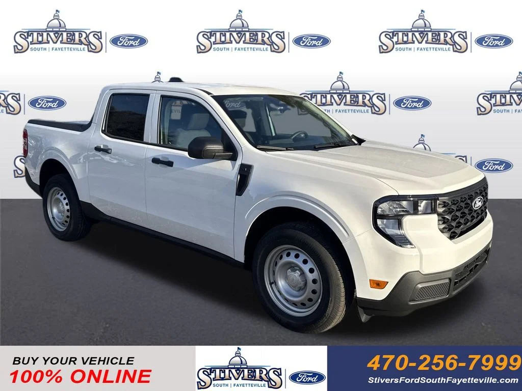 2025 Ford Maverick