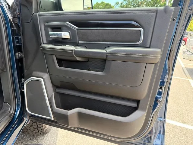 Used 2022 Blue Ram Laramie Crew Cab 4x4 6
