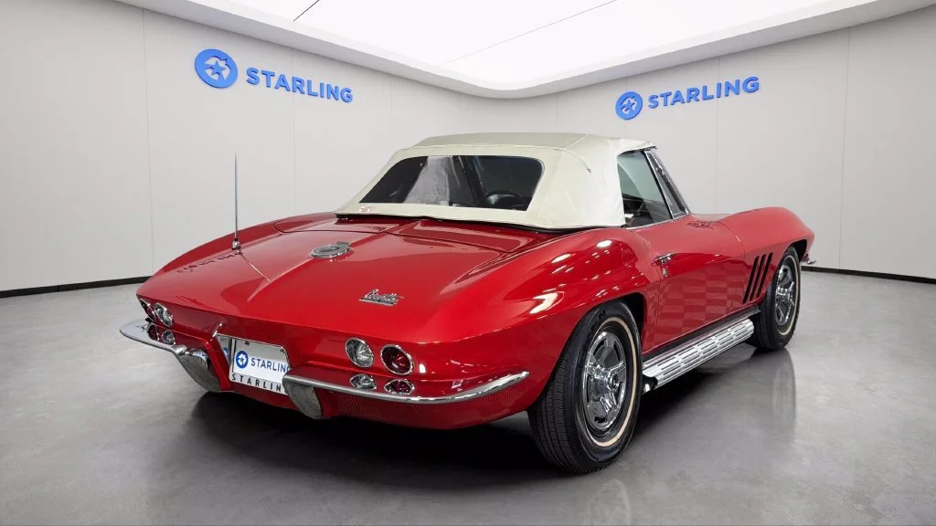 Used 1966 Red Chevrolet  image 8