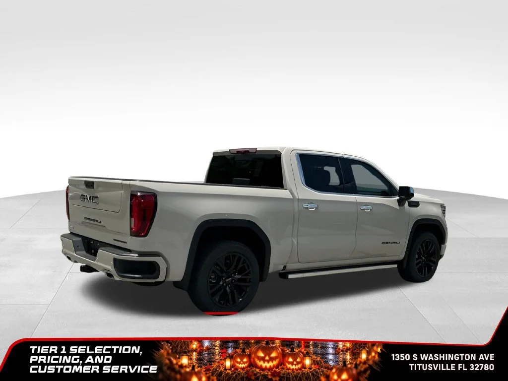 New 2026 Coastal Dune GMC Denali image 16