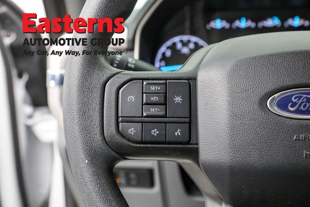 Used 2023 White Ford XLT image 15