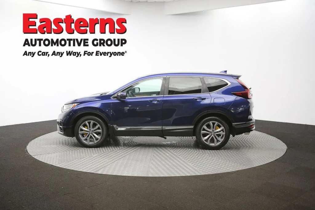 Used 2020 Blue Honda Touring image 55