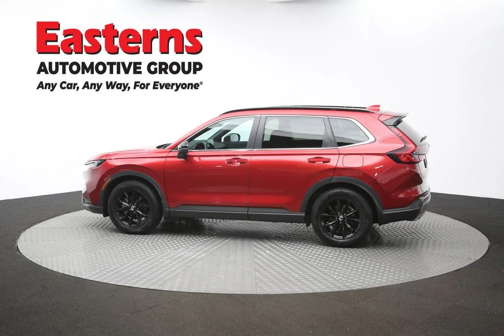Used 2024 Red Honda Sport-L image 58