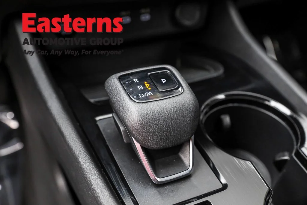 Used 2024 Gray Nissan SV image 13