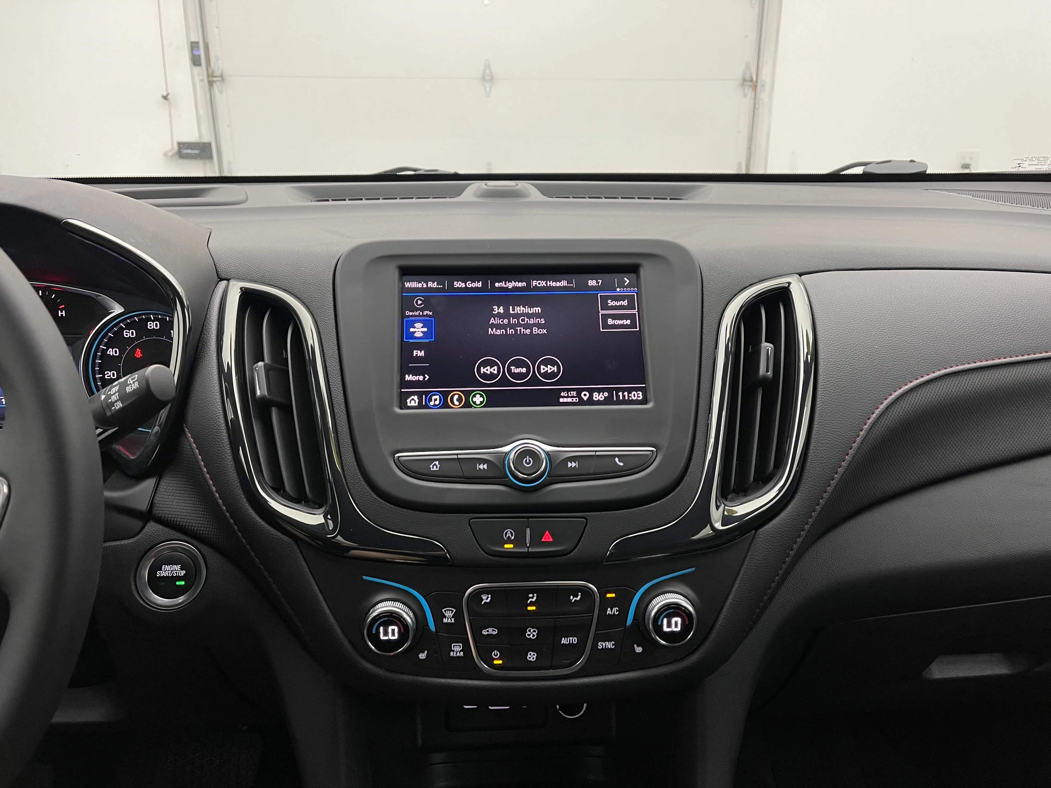 Used 2023 Summit White Chevrolet RS image 23