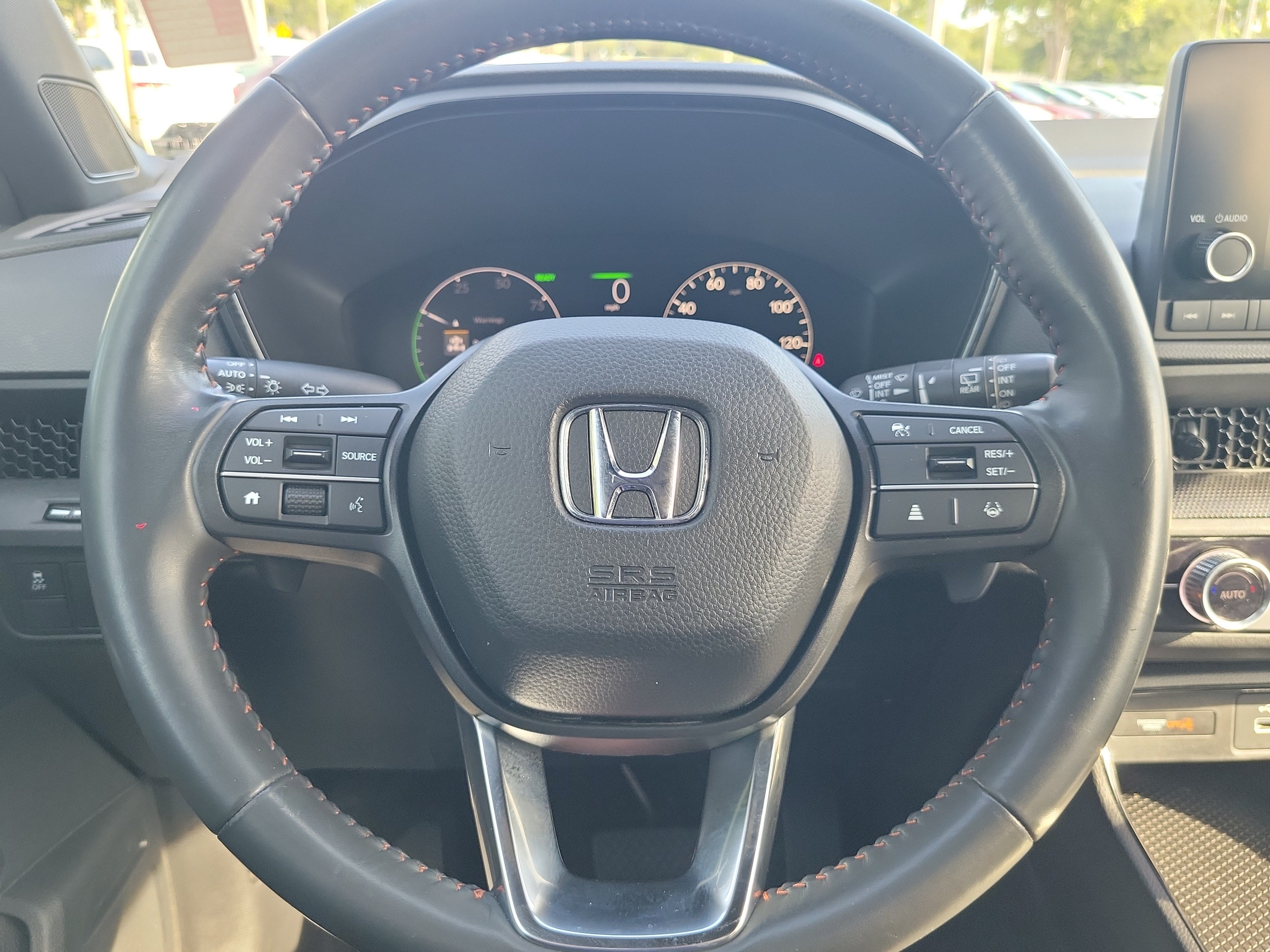 Used 2023 Gray Honda Sport image 14
