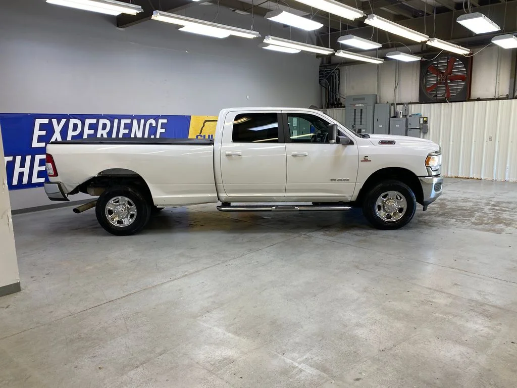 Used 2021 White Ram Big Horn image 8