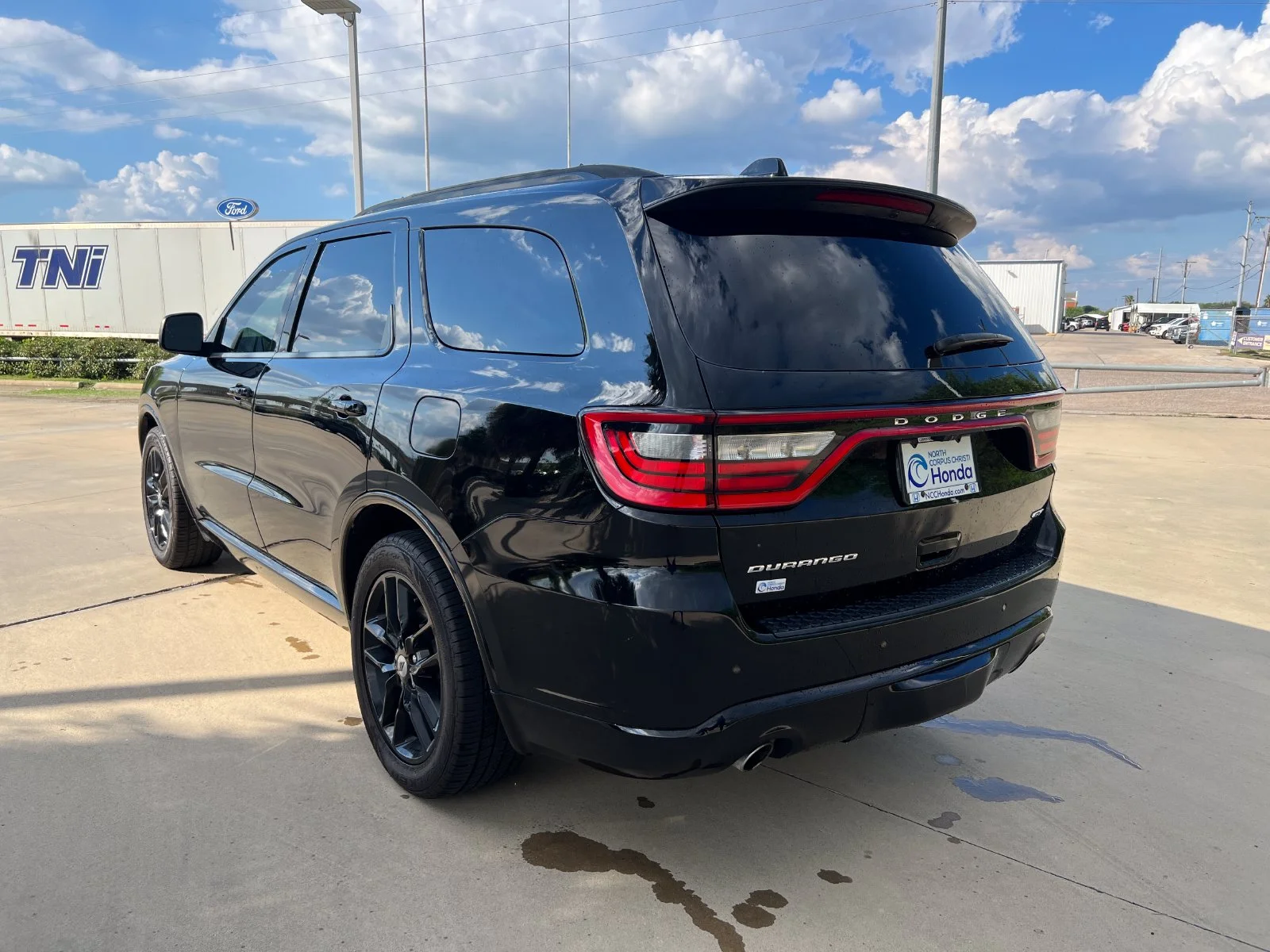 Used 2023 Black Dodge GT Plus image 3