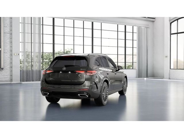 New 2026 Graphite Grey Metallic Mercedes-Benz GLC 300 image 23