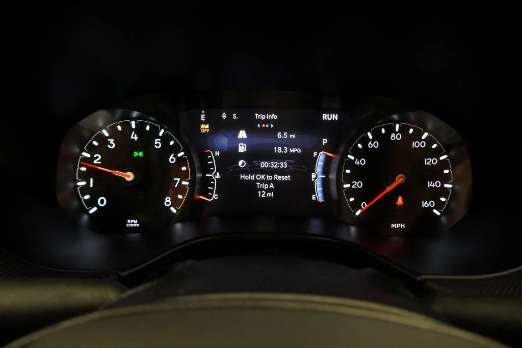 2026 Jeep Compass Altitude - Photo 20