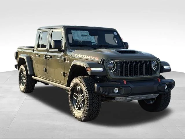 New 2026 41 Exterior Paint Jeep Mojave image 10