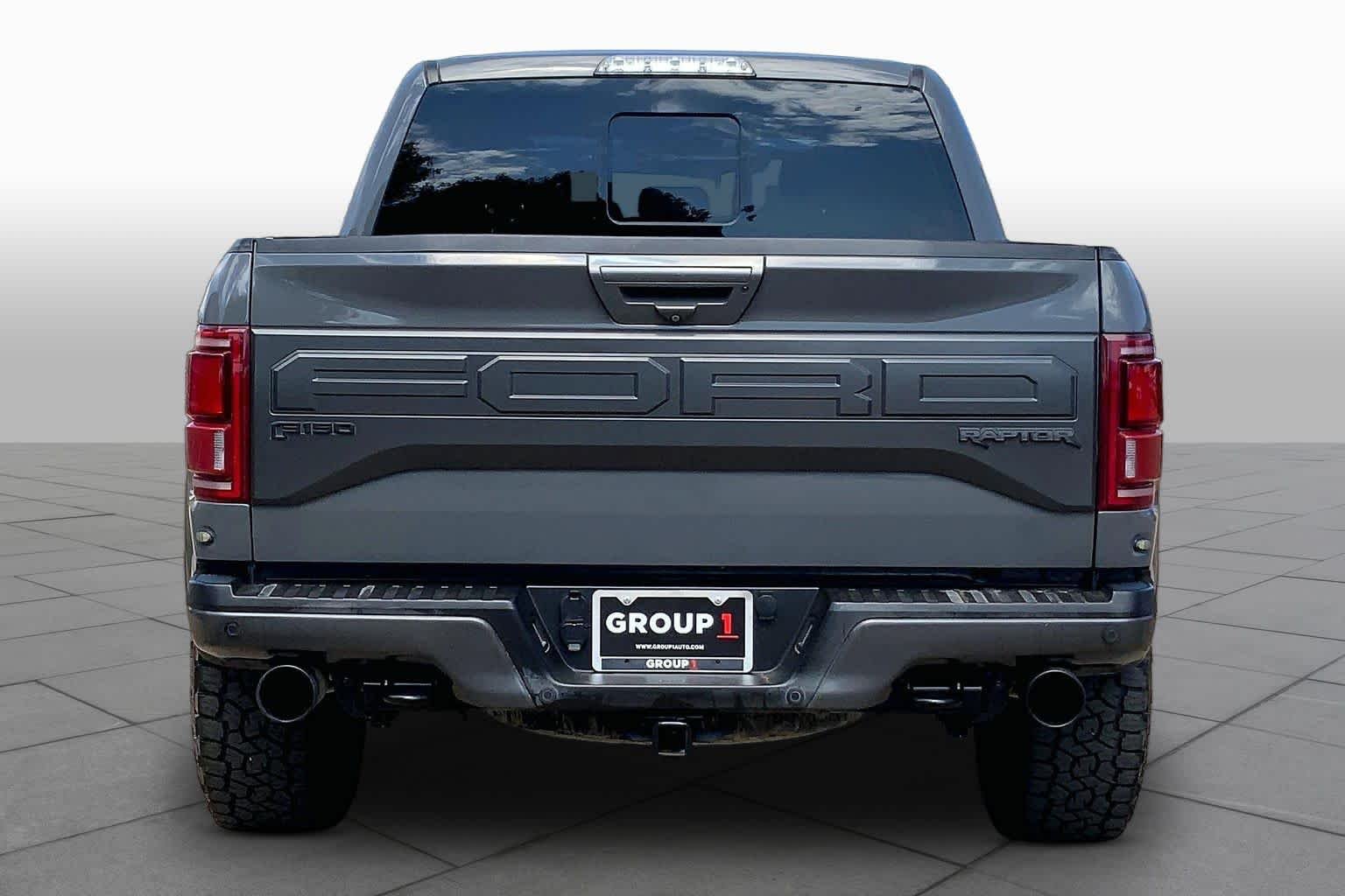 Used 2018 Lead Foot Ford Raptor image 5