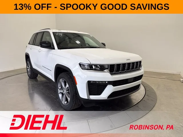 2026 Jeep Grand Cherokee Limited
