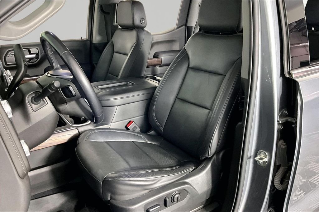 Used 2020 Gray GMC SLT image 18