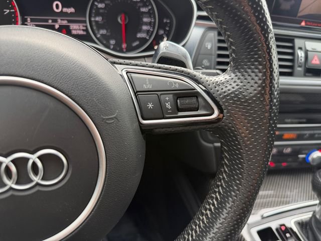 Used 2016 Black Audi 4.0T Prestige image 23