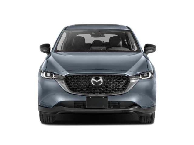 Used 2023 Polymetal Gray Mazda 2.5 S Carbon Edition image 8