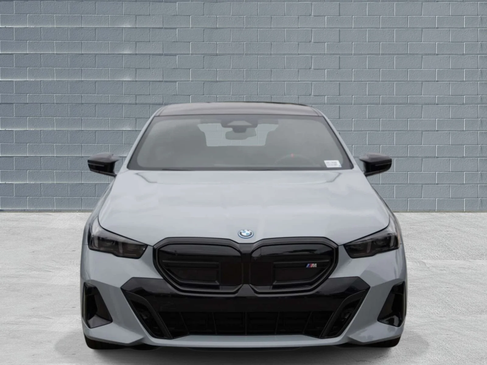 New 2026 Brooklyn Grey Metallic BMW M60 image 2