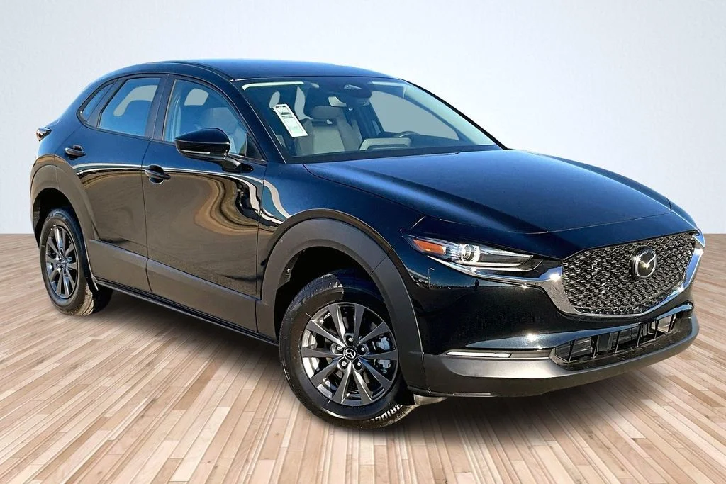 New 2026 Black Mazda 2.5 S image 2